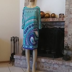 Geneology Dress